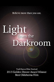 Light from the Darkroom Trailer