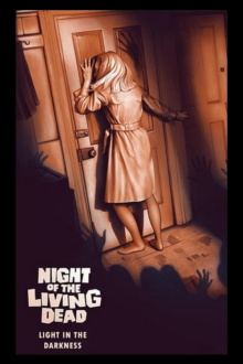 Light in the Darkness: The Impact of Night of The Living Dead Trailer