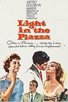 Light in the Piazza Trailer