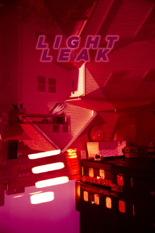 Light Leak Trailer