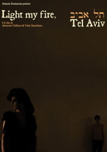 Light My Fire: Tel Aviv Trailer