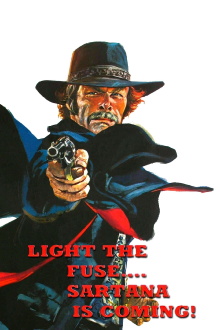 Light the Fuse… Sartana Is Coming Trailer