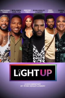 Light Up Trailer