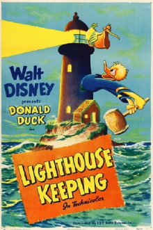 Lighthouse Keeping Trailer