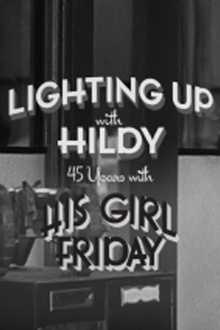 Lighting Up with Hildy Johnson Trailer