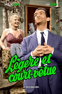Lightly and Shortly Dressed Trailer