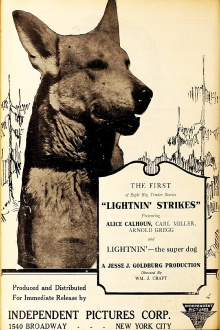 Lightnin' Strikes Trailer