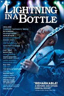 Lightning in a Bottle Trailer