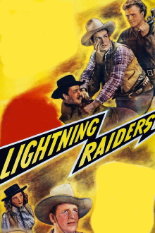 Lightning Raiders Trailer