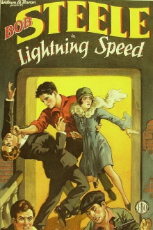Lightning Speed Trailer