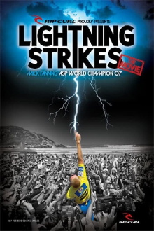 Lightning Strikes Trailer