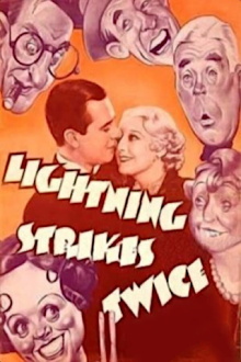 Lightning Strikes Twice Trailer