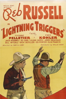 Lightning Triggers Trailer