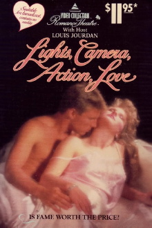 Lights, Camera, Action, Love Trailer