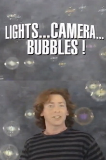 Lights, Camera, Bubbles! Trailer