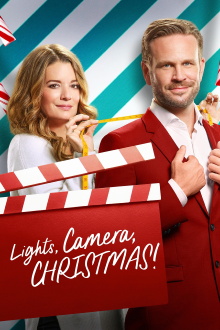 Lights, Camera, Christmas! Trailer