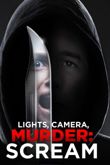 Lights, Camera, Murder: Scream Trailer