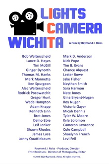 Lights, Camera, Wichita! Trailer