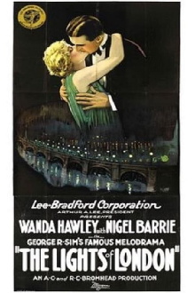 Lights of London Trailer