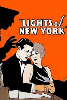 Lights of New York Trailer