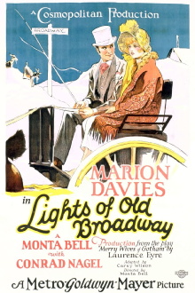 Lights of Old Broadway Trailer
