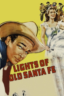 Lights of Old Santa Fe Trailer