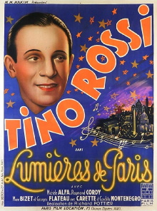 Lights of Paris Trailer