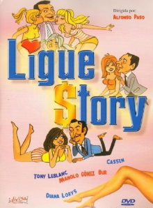 Ligue Story Trailer