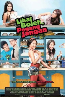 Lihat Boleh, Pegang Jangan Trailer