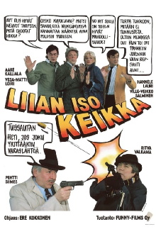 Liian iso keikka Trailer
