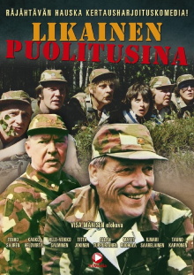 Likainen puolitusina Trailer