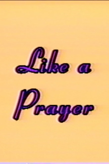 Like a Prayer Trailer