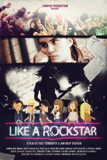 Like a Rockstar Trailer