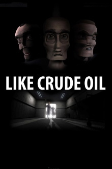 Like Crude Oil Trailer