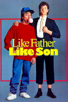 Like Father Like Son Trailer