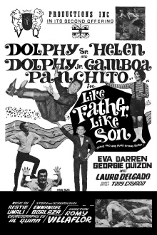 Like Father, Like Son Trailer