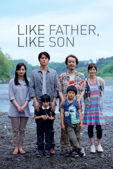 Like Father, Like Son Trailer