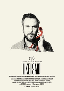 Like I Said Trailer