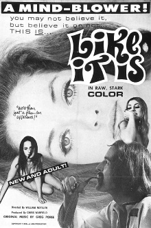 Like It Is Trailer