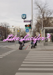 Like Lucifer Trailer