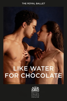 Like Water for Chocolate Trailer