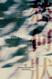 Like What Would Sorrow Look Trailer