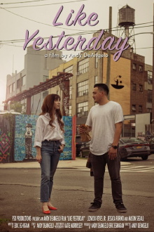 Like Yesterday Trailer
