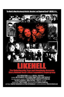 Likehell: The Movie Trailer
