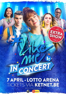 #LikeMe in Concert Trailer
