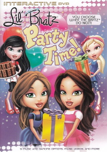 Lil' Bratz: Party Time! Trailer