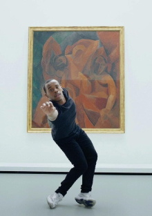 Lil Buck at Fondation Louis Vuitton Trailer