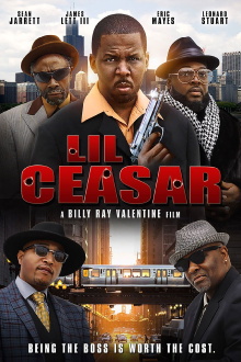 Lil Ceasar Trailer