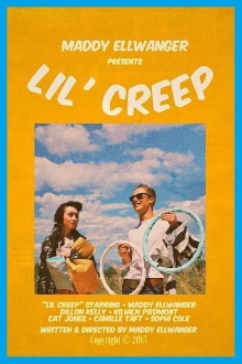 Lil’ Creep Trailer