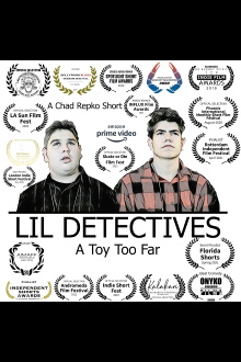 Lil Detectives: A Toy Too Far Trailer
